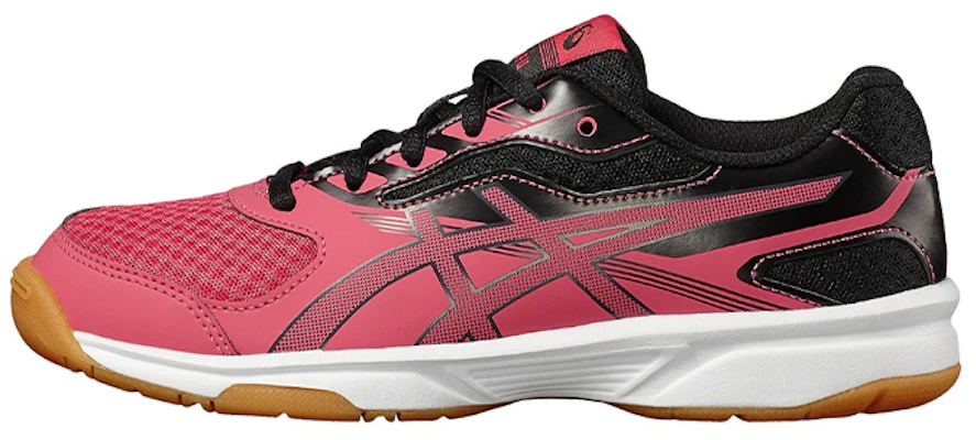 (Youth) ASICS Upcourt 2 'Pink Black' C734Y-1995 Buy (Youth) ASICS Upcourt 2 'Pink Black' C734Y-1995