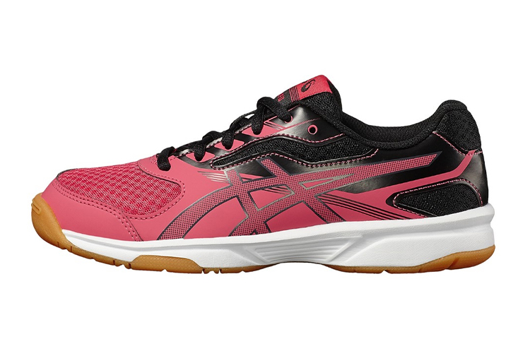 (Youth) ASICS Upcourt 2 'Pink Black' C734Y-1995