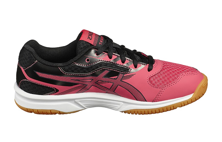 Order (JR) ASICS Upcourt 2 'Rosa Negro' C734Y-1995