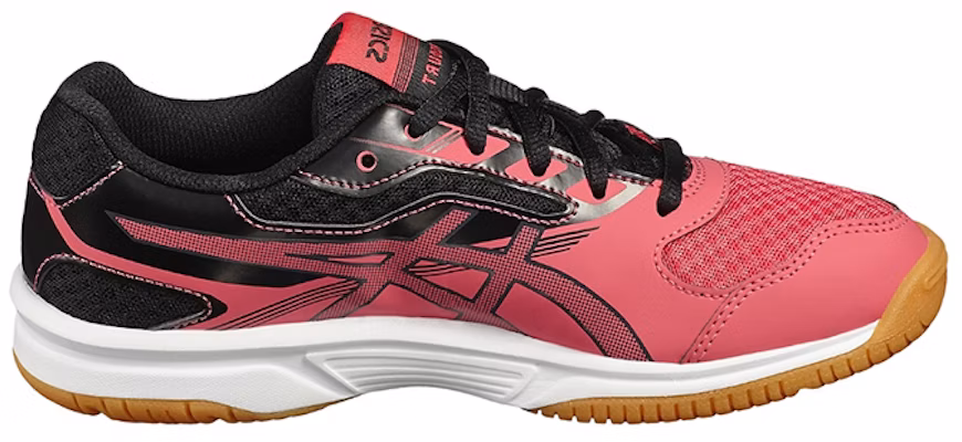 (Youth) ASICS Upcourt 2 'Pink Black' C734Y-1995 Order (Youth) ASICS Upcourt 2 'Pink Black' C734Y-1995