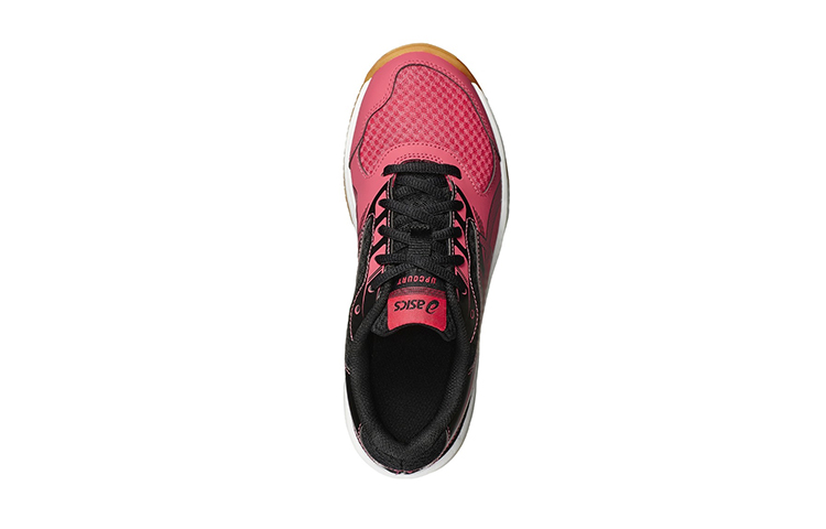Lookbook (Youth) ASICS Upcourt 2 'Pink Black' C734Y-1995