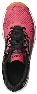 (Youth) ASICS Upcourt 2 'Pink Black' C734Y-1995 Lookbook (Youth) ASICS Upcourt 2 'Pink Black' C734Y-1995