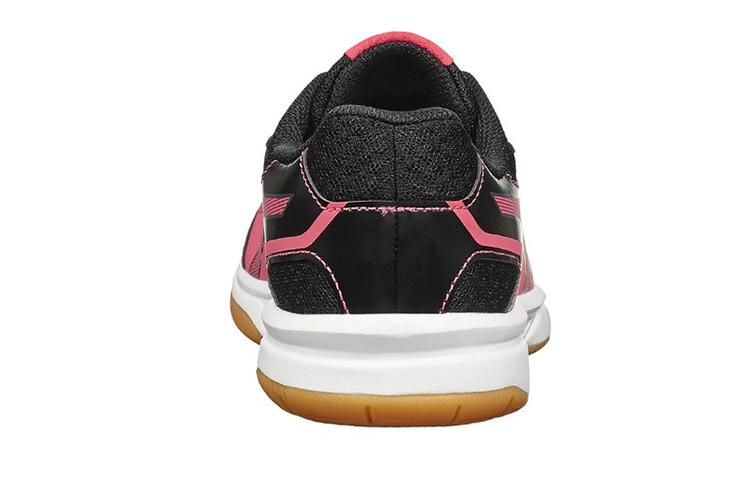 Shop (JR) ASICS Upcourt 2 'Rosa Negro' C734Y-1995