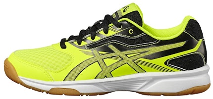 (Youth) ASICS Upcourt 2 'Yellow Black' C734Y-0795 (Youth) ASICS Upcourt 2 'Yellow Black' C734Y-0795