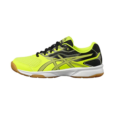 (Youth) ASICS Upcourt 2 'Yellow Black'