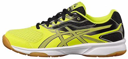 (Youth) ASICS Upcourt 2 'Yellow Black' C734Y-0795 (Youth) ASICS Upcourt 2 'Yellow Black' C734Y-0795