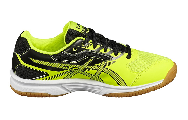 Order (Youth) ASICS Upcourt 2 'Yellow Black' C734Y-0795