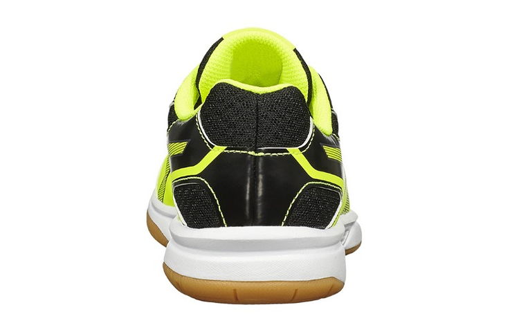 Shop (Youth) ASICS Upcourt 2 'Yellow Black' C734Y-0795