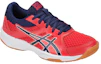 Lookbook (JR) ASICS Upcourt 3 Azul/Rojo 1074A005-600