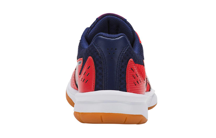 Purchase (JR) ASICS Upcourt 3 Azul/Rojo 1074A005-600
