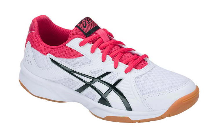 Lookbook (JR) ASICS Upcourt 3 Rojo 'Blanco' 1074A005-103