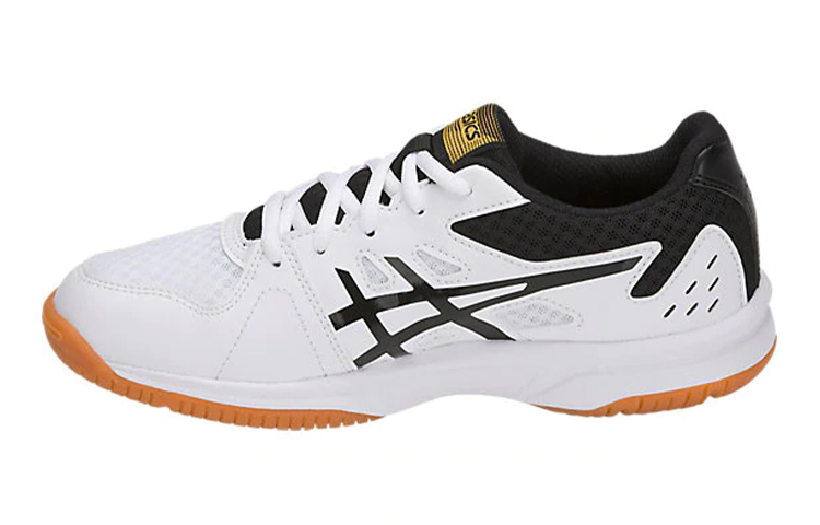 (Youth) ASICS Upcourt 3 Black/ 'White' 1074A005-110