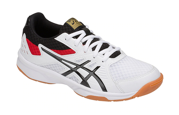 Lookbook (JR) ASICS Upcourt 3 Zwart/Wit 1074A005-110