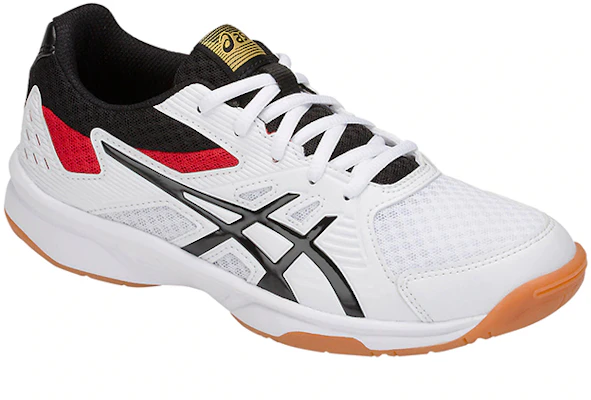 (JR) ASICS Upcourt 3 Zwart/Wit 1074A005-110 Lookbook (JR) ASICS Upcourt 3 Zwart/Wit 1074A005-110