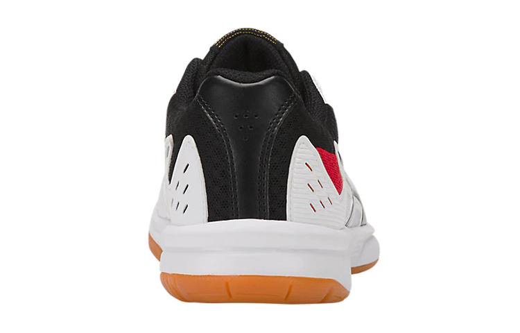Shop (JR) ASICS Upcourt 3 Zwart/Wit 1074A005-110