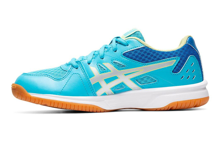 (Youth) ASICS Upcourt 3 Blue/ 'White' 1074A005-400