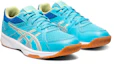 Lookbook (JR) ASICS Upcourt 3 Biru/ 'Putih' 1074A005-400