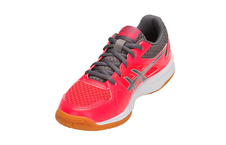 Shop 亞瑟士 Upcourt 3 (GS) 紅黑