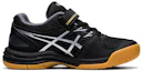 Order (JR) ASICS Upcourt 4 'Hitam Pure Silver' 1074A029-001