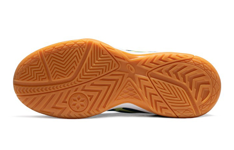 Purchase (JR) ASICS Upcourt 4 ''Grün Gelb'' Volleyballschuhe 1074A027-404