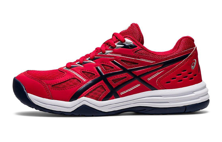 (Youth) ASICS Upcourt 4 'Red' 1074A027-600