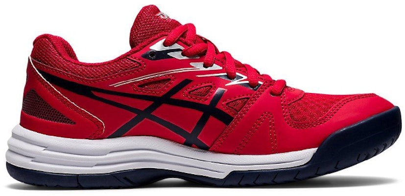 (Youth) ASICS Upcourt 4 'Red' 1074A027-600 Order (Youth) ASICS Upcourt 4 'Red' 1074A027-600
