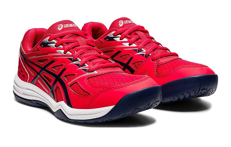 Lookbook (JR) ASICS Upcourt 4 'Rojo' Zapatillas Deportivas 1074A027-600