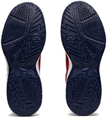 (Youth) ASICS Upcourt 4 'Red' 1074A027-600 Details for (Youth) ASICS Upcourt 4 'Red' 1074A027-600