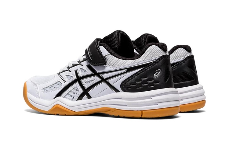Shop (JR) ASICS Upcourt 4 ''Bianco Nero'' 1074A029-100
