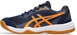 (Youth) ASICS Upcourt 5 'Peacoat Shocking Orange' 1074A039-404