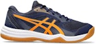 Order (Youth) ASICS Upcourt 5 'Peacoat Shocking Orange' 1074A039-404