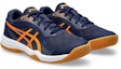 Lookbook (Youth) ASICS Upcourt 5 'Peacoat Shocking Orange' 1074A039-404