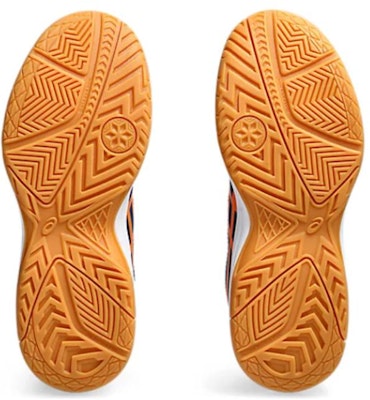 (Youth) ASICS Upcourt 5 'Peacoat Shocking Orange' 1074A039-404 Shop (Youth) ASICS Upcourt 5 'Peacoat Shocking Orange' 1074A039-404