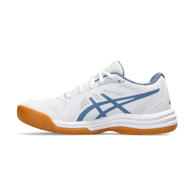 (Youth) ASICS Upcourt 5 'White Denim Blue'