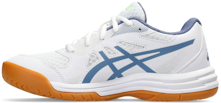 (Youth) ASICS Upcourt 5 'White Denim Blue' 1074A039-105 Buy (Youth) ASICS Upcourt 5 'White Denim Blue' 1074A039-105