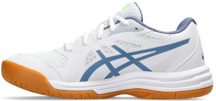 (Youth) ASICS Upcourt 5 'White Denim Blue' 1074A039-105 (Youth) ASICS Upcourt 5 'White Denim Blue' 1074A039-105