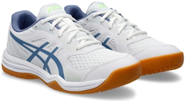 (JR) ASICS Upcourt 5 '白色牛仔蓝' 运动鞋 1074A039-105 Order (JR) ASICS Upcourt 5 '白色牛仔蓝' 运动鞋 1074A039-105