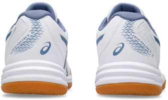 (JR) ASICS Upcourt 5 '白色牛仔蓝' 运动鞋 1074A039-105 Lookbook (JR) ASICS Upcourt 5 '白色牛仔蓝' 运动鞋 1074A039-105