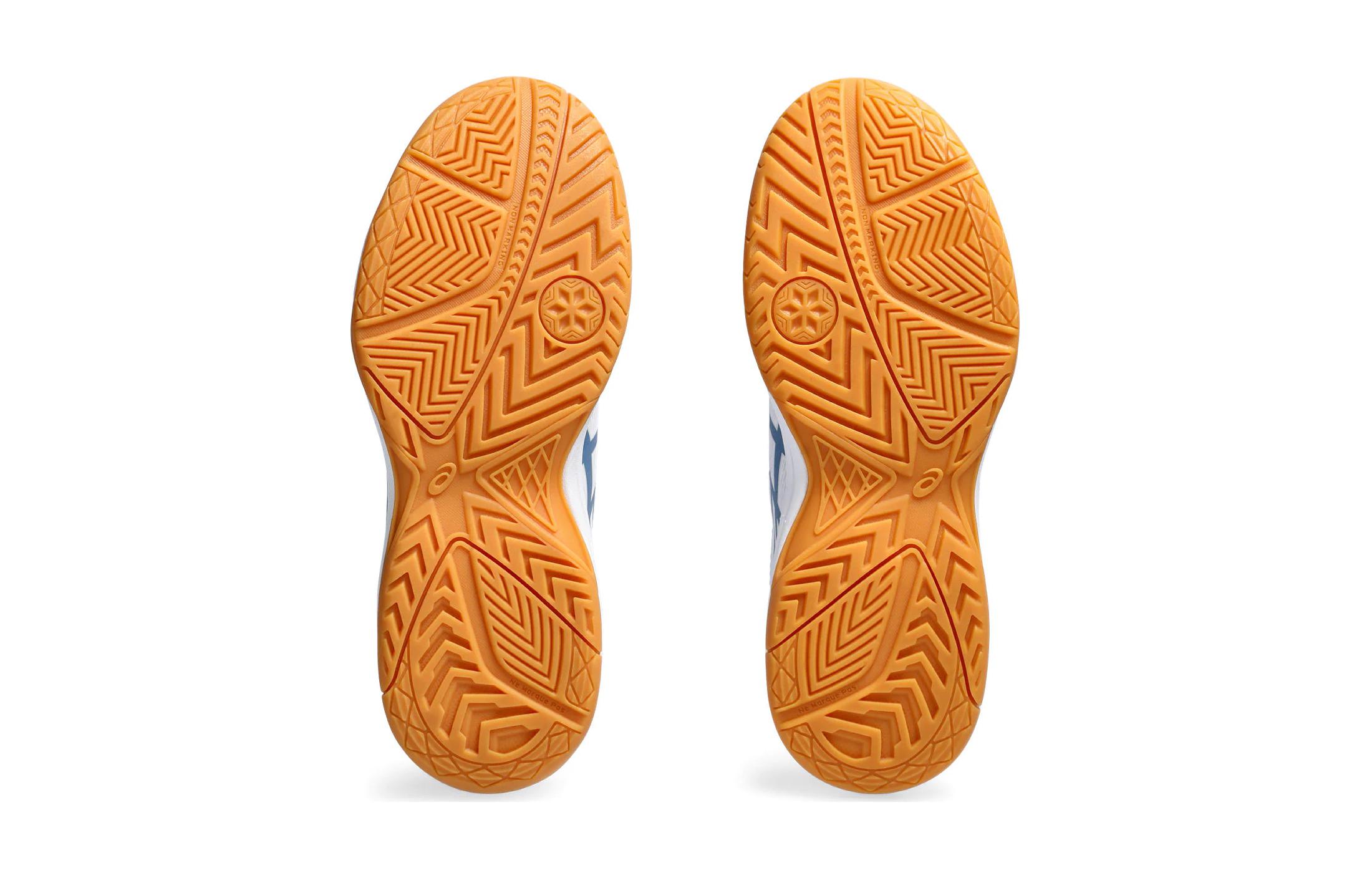 Shop (JR) アシックス アップコート5 「ホワイトデニムブルー」 1074A039-105