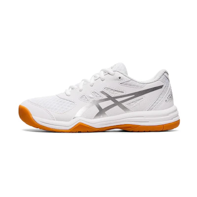 (Youth) ASICS Upcourt 5 'White Pure Silver'