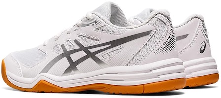 (JR) ASICS Upcourt 5 '白色纯银' 1074A039-101 Shop (JR) ASICS Upcourt 5 '白色纯银' 1074A039-101