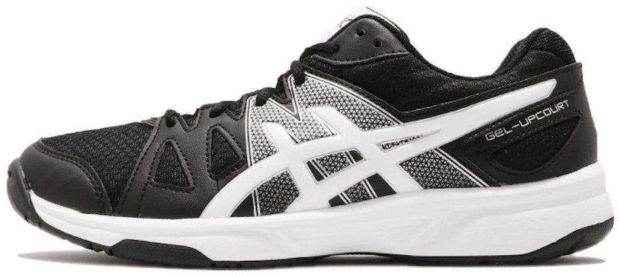 (JR) ASICS Upcourt 'Hitam Putih' C413N-9001 Buy (JR) ASICS Upcourt 'Hitam Putih' C413N-9001