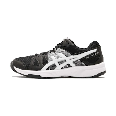 (Youth) ASICS Upcourt 'Black White'