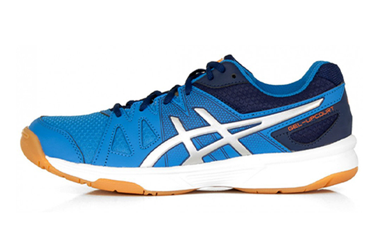 (Youth) ASICS Upcourt 'Blue' C413N-4193