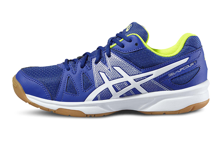 (Youth) ASICS Upcourt 'Blue White' C413N-4501