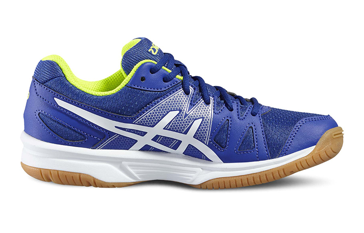Order (Youth) ASICS Upcourt 'Blue White' C413N-4501