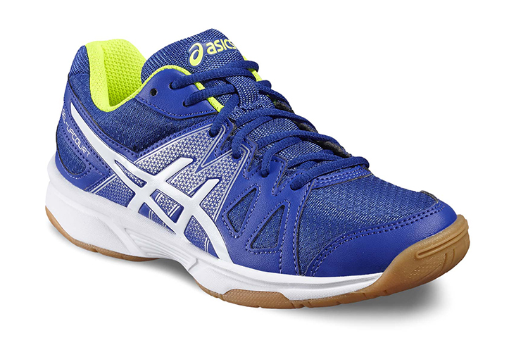 Lookbook (Youth) ASICS Upcourt 'Blue White' C413N-4501