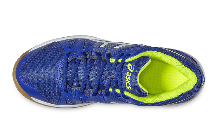 Shop (Youth) ASICS Upcourt 'Blue White' C413N-4501