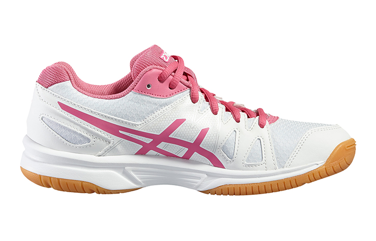 (Youth) ASICS Upcourt 'White Pink' 圖 2