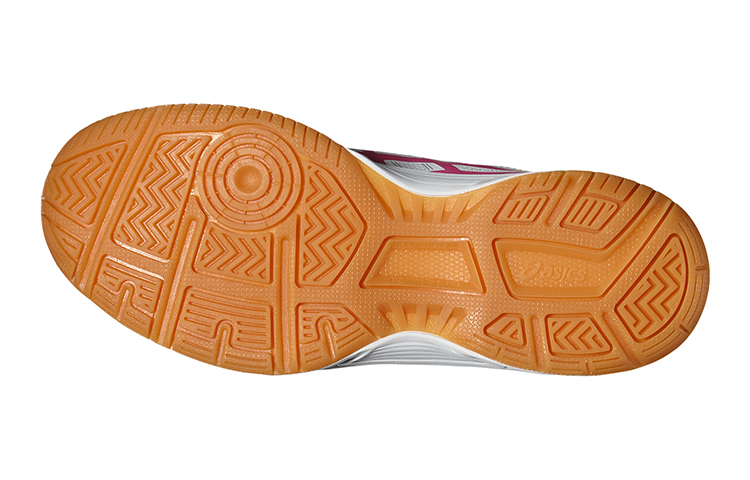 (Youth) ASICS Upcourt 'White Pink' 圖 4